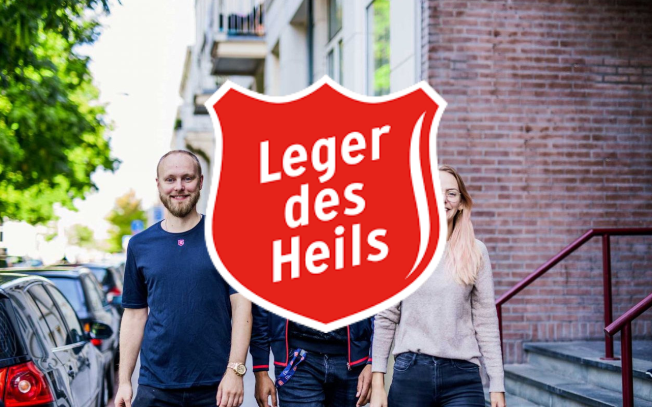 Leger des Heils